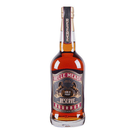 Belle Meade Reserve Bourbon Whiskey, 750ml Belle Meade Reserve Bourbon Whiskey, 750ml
