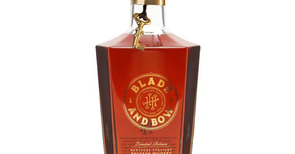 Blade and Bow 22 Years Kentucky Straight Bourbon Whiskey
