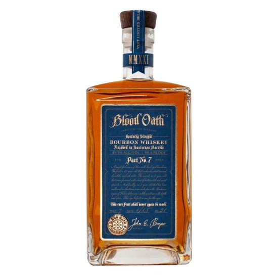 Blood Oath Pact No 7