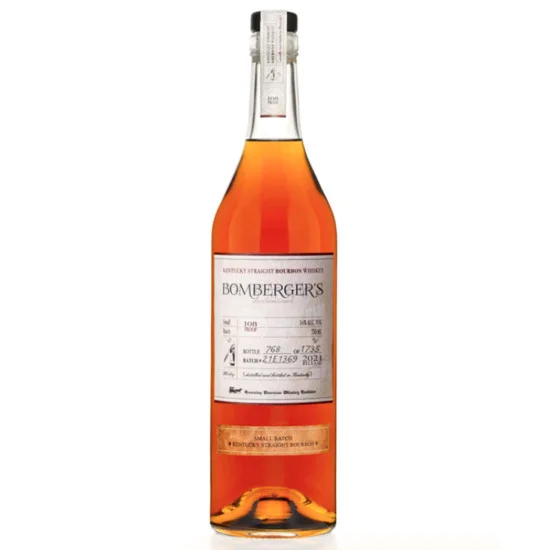 Bomberger's Declaration Kentucky Straight Bourbon Whiskey 2021 Bomberger's Declaration Kentucky Straight Bourbon Whiskey 2021