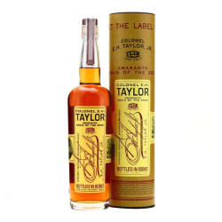 Colonel E.H. Taylor 'Amaranth Grain of the Gods' Straight Kentucky Bourbon Whiskey