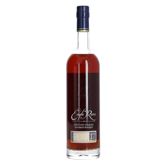 Eagle Rare 17 Year Bourbon Whiskey