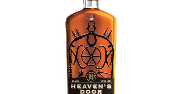 Heaven's Door Redbreast Master Blenders Edition Bourbon