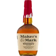 Maker's Mark Bourbon Whiskey