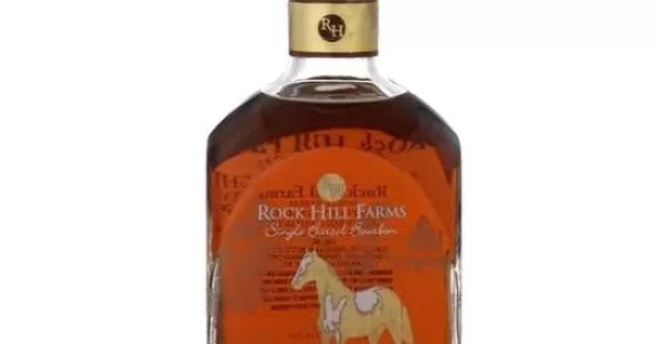 ROCK HILL FARMSロックヒルファームシングルバレルバーボンウイスキー Rock Hill Farms Single Barrel Kentucky Straight Bourbon