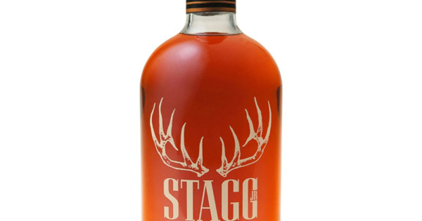 STAGG Jr. バーボンウイスキー 62.95% 750ml fit=scale-down,w=1200