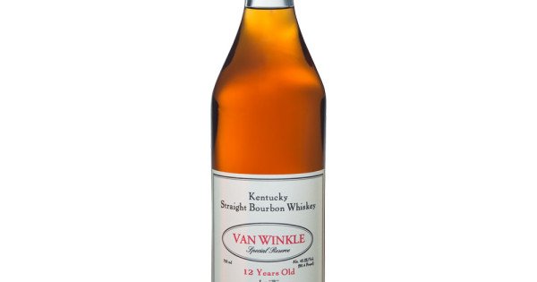 Van Winkle Special Reserve 12 Year old Bourbon Whiskey