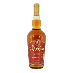 Weller Antique 107 Bourbon Whiskey 750ml
