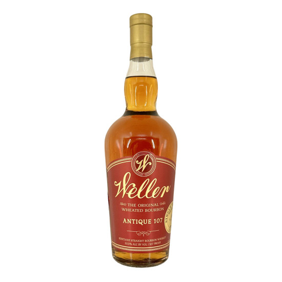 Weller Antique 107 Bourbon Whiskey 750ml Weller Antique 107 Bourbon Whiskey 750ml
