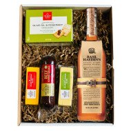 Basil Hayden's Bourbon Gift Set
