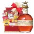 Blanton's Bourbon and Godiva Golden Gift Basket