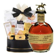 Blanton’s Bourbon Gift Basket