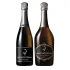 Billecart Salmon Brut And Le Reserve Champagne Set