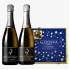 Billecart Salmon Brut Champagne Duo Gift Set