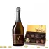 Billecart-Salmon Brut Sous Bois With Godiva 8 PC