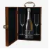 Billecart-Salmon Reserve Champagne and Flutes Gift Set