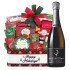 Billecart-Salmon Reserve Champagne And Holiday Gift Basket