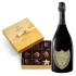 Dom Pérignon Champagne & Godiva Chocolates
