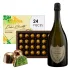 Dom Perignon And Dubai Chocolate Gift Set