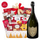 Dom Perignon Vintage Champagne 1.5L Gift Basket