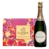 Laurent Perrier La Cuvee And Godiva Chocolate Gift Set