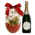 Laurent-Perrier La Cuvee Champagne Gift Basket