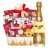 Louis Roederer Cristal Champagne Gift Basket