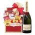 Moët & Chandon Imperial Brut Champagne And Godiva Gift Basket