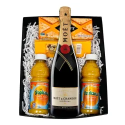 Moet & Chandon Mimosa Gift Basket
