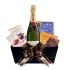 Moet & Chandon Imperial Brut Champagne Gift Basket
