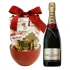 Moet and Chandon Champagne with Chocolates Gift Basket