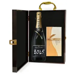 Moet & Chandon Vintage 2015 With Godiva Chocolate Gift Box