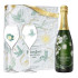 2015 Perrier-Jouet Belle Epoque Champagne And Flute Gift Set