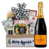 Veuve Clicquot Brut Champagne And Italian Gift Basket