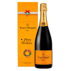 Veuve Clicquot Merry Christmas Gift Box