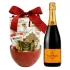 Veuve Clicquot And Chocolates Gift Basket