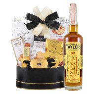 E.H. Taylor Bourbon Gift Basket