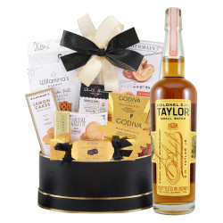 E.H. Taylor Bourbon Gift Basket