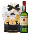 Jameson Irish Whiskey Gift Basket