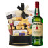 Jameson Irish Whiskey Gift Basket