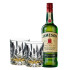 Jameson Whiskey And Riedel Glasses Gift Set