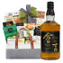 Kurayoshi Whisky (Matsui Shuzo) and Gourmet Delight Gift Basket