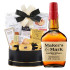 Maker's Mark Bourbon Gift Basket