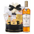 Macallan 12 Year Scotch Whisky Gift Basket