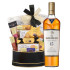 Macallan 15 Year Scotch Whisky Gift Basket