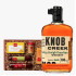 Knob Creek and Hickory Farms Gift Box