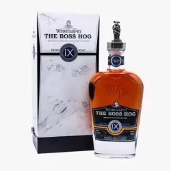 Whistlepig The Boss Hog IX